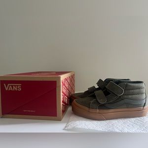 NIB Vans high tops